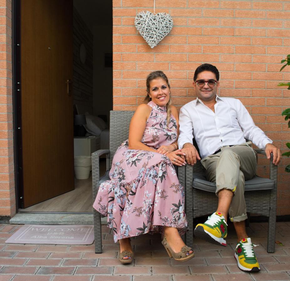 Alba Serena Camere ภายนอก รูปภาพ
