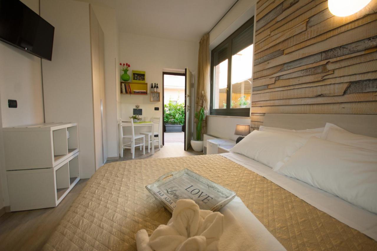 Alba Serena Camere ภายนอก รูปภาพ