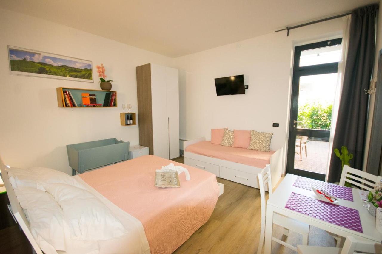 Alba Serena Camere ภายนอก รูปภาพ