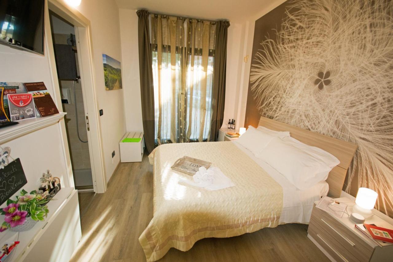 Alba Serena Camere ภายนอก รูปภาพ