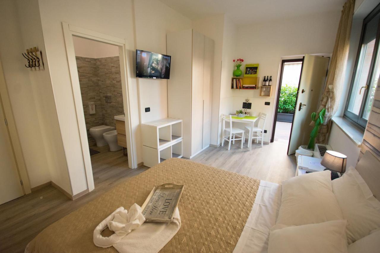 Alba Serena Camere ภายนอก รูปภาพ