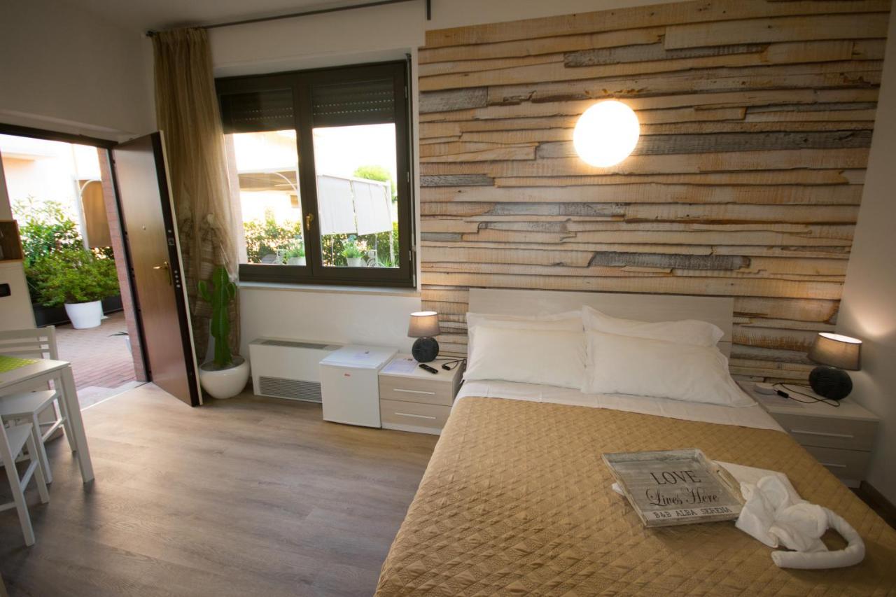 Alba Serena Camere ภายนอก รูปภาพ