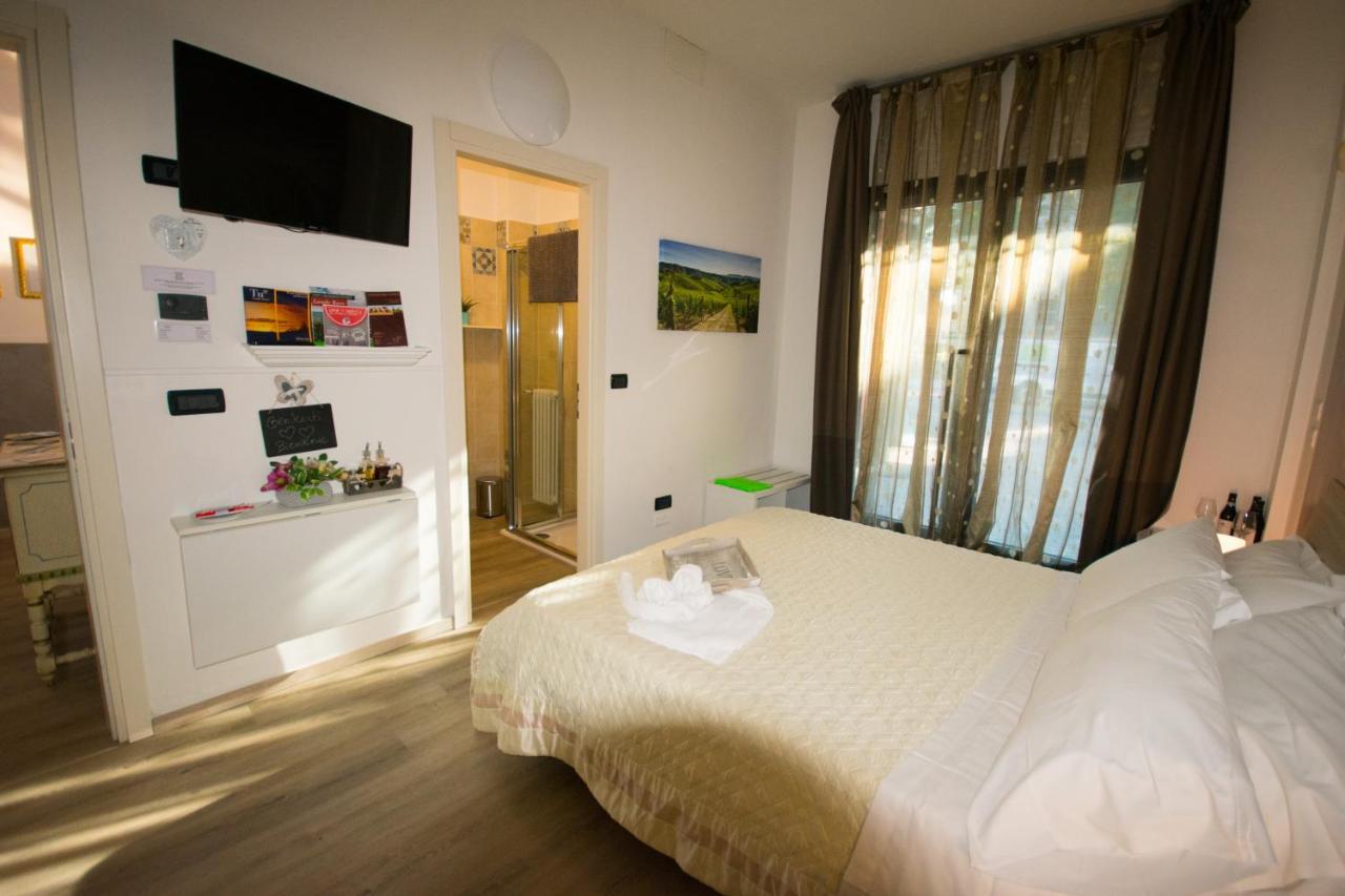 Alba Serena Camere ภายนอก รูปภาพ